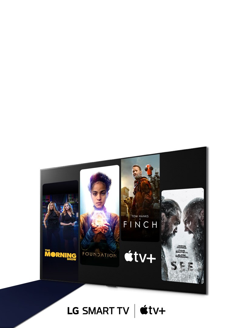 Odbierz ﻿3 miesiące bezpłatnego dostępu do Apple TV+!2